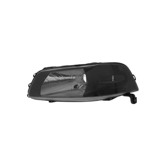 Farol Principal Máscara Negra Monorefletor lado esquerdo Automotive Imports ZN1414392
