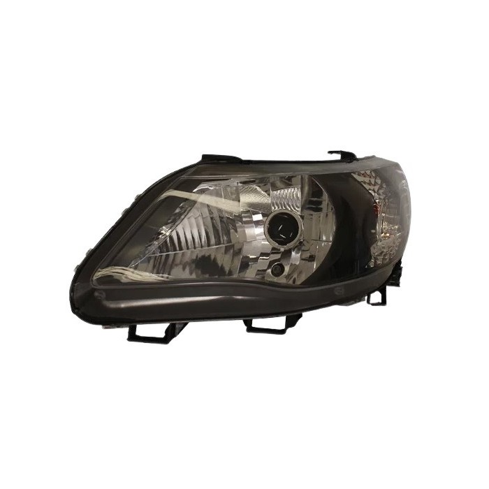 Farol Principal Máscara Negra Monorefletor lado esquerdo Automotive Imports ZN1414203