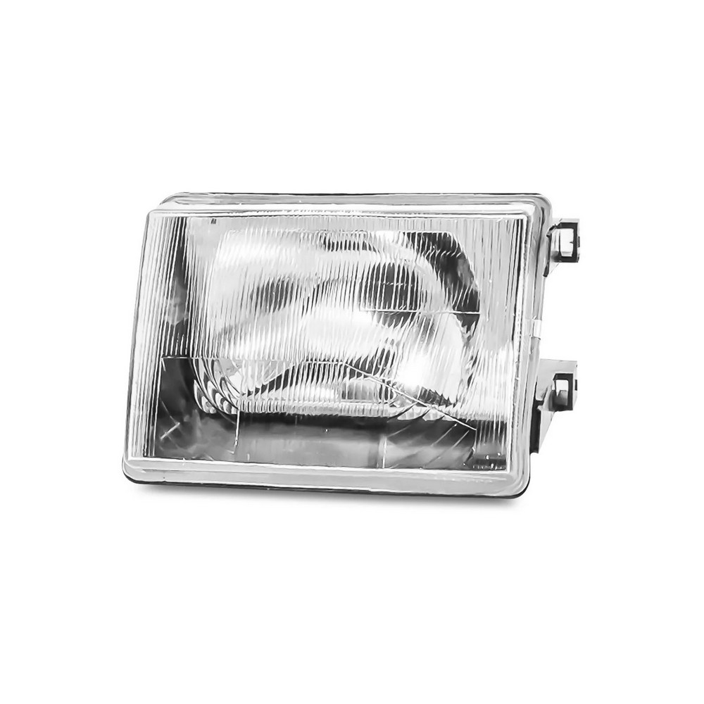 Farol Principal Modelo Cibie H4 Vidro lado esquerdo Orgus FG49LE