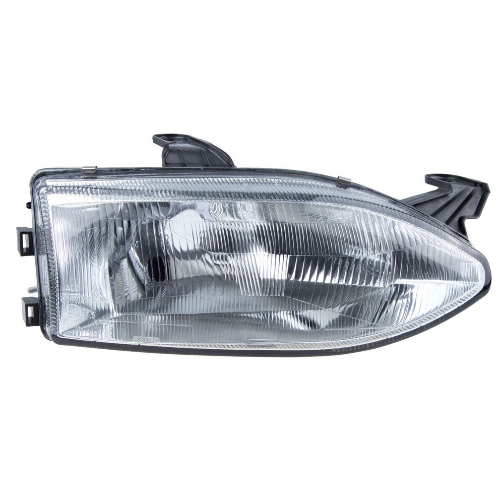 Farol Principal Monorefletor H4 lado direito Arteb 160218