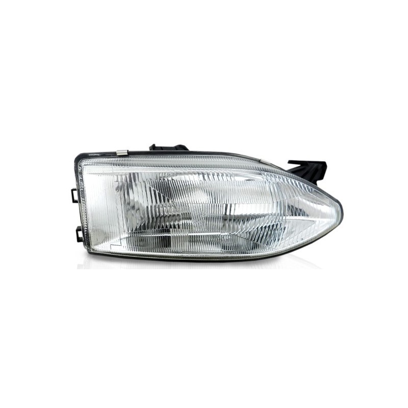 Farol Principal Monorefletor H4 lado direito Rtech RTC1561