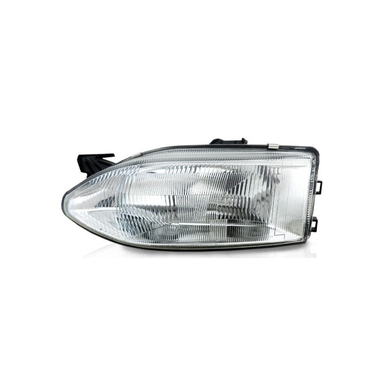 Farol Principal Monorefletor H4 lado esquerdo Rtech RTC1562