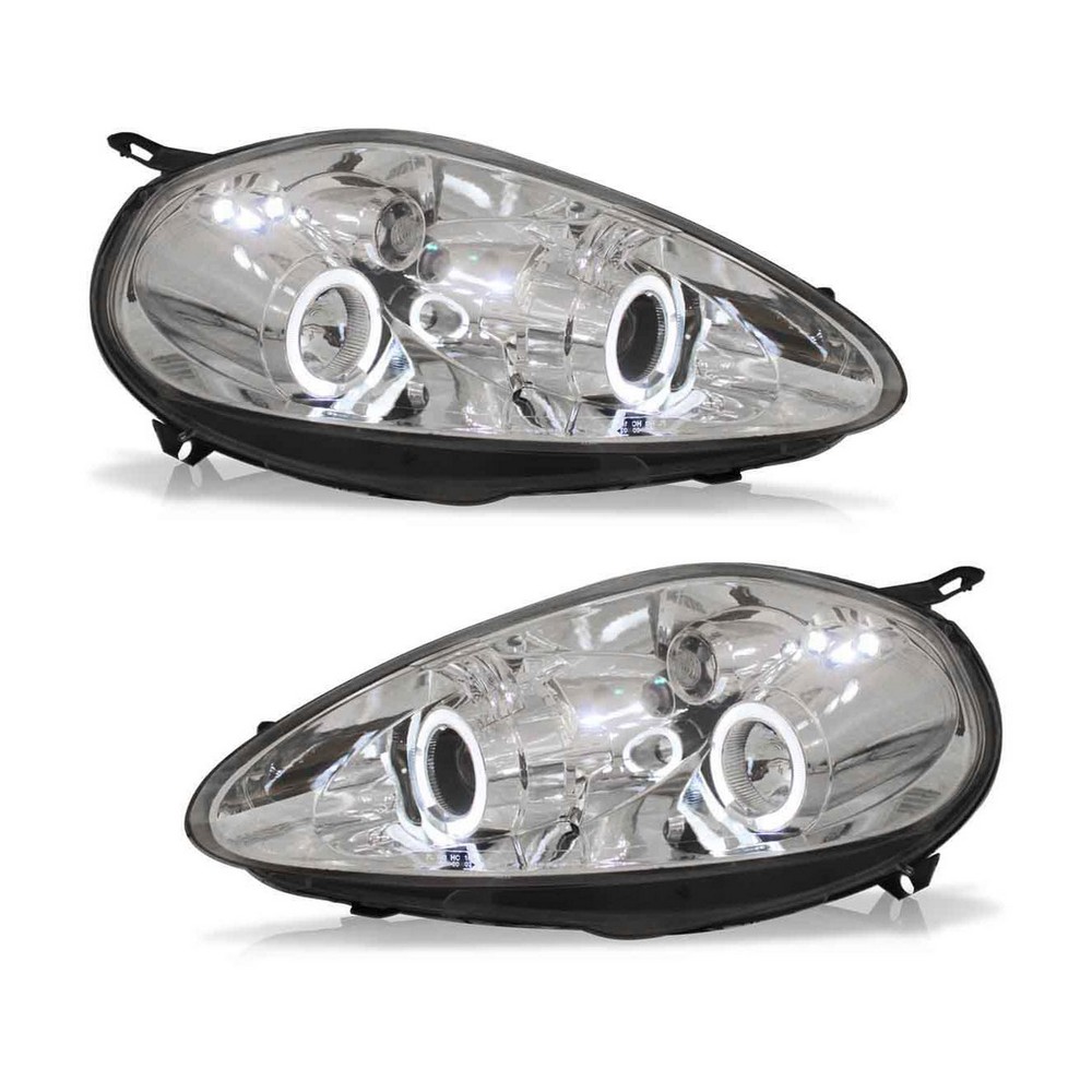 Farol Principal (Par) Automotive Imports ZN5252011