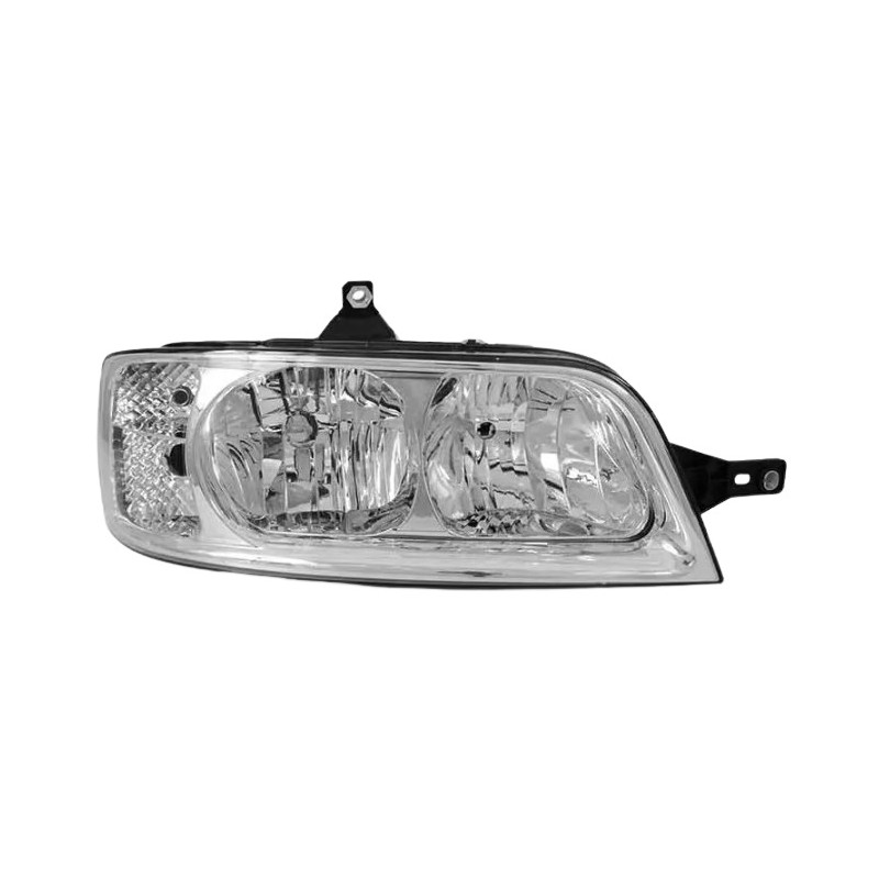 Farol Principal Preparado P/Regulagem Elétrica H7/H1 lado direito Cambuci Imports 050993