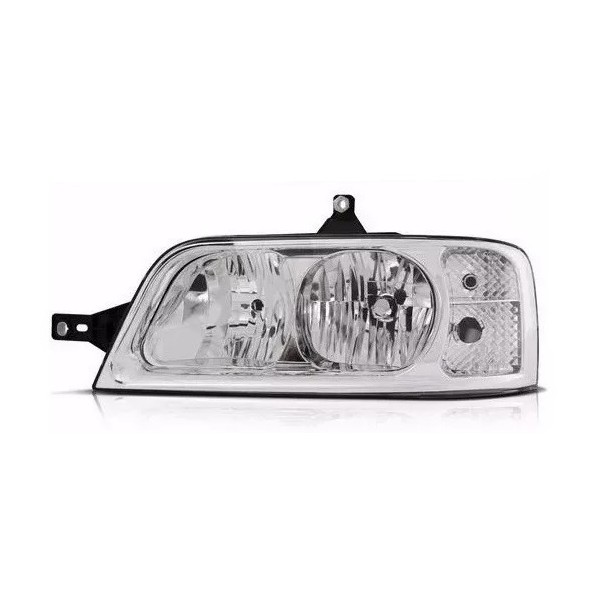 Farol Principal Preparado P/Regulagem Elétrica H7/H1 lado esquerdo Automotive Imports ZN555026