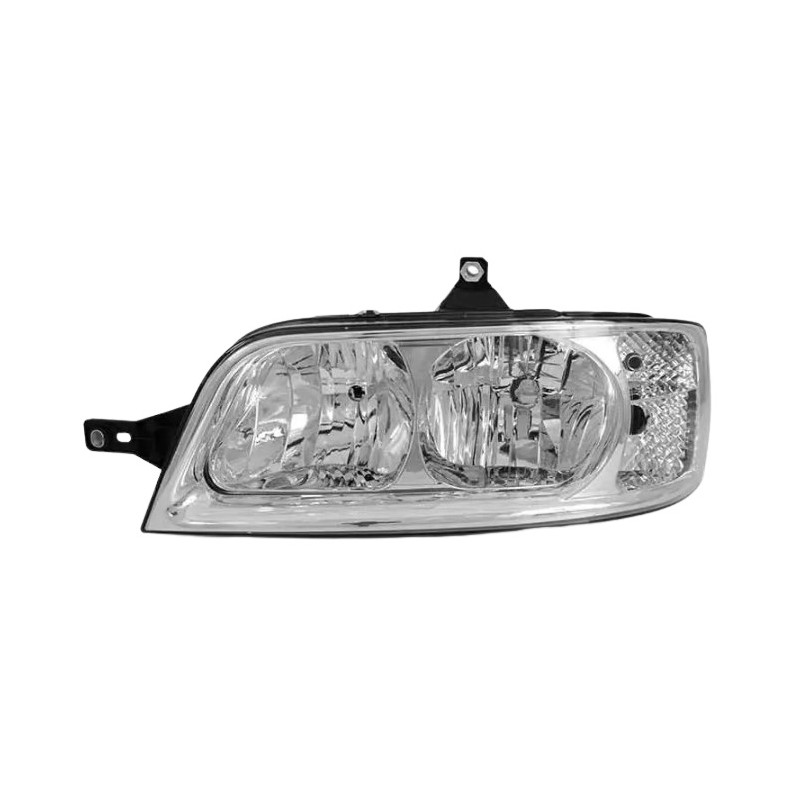 Farol Principal Regulagem Elétrica H7/H1 lado esquerdo Cambuci Imports 050994