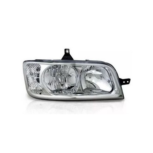 Farol Principal Regulagem Manual H7/H1 lado direito Fabricio FAR0338