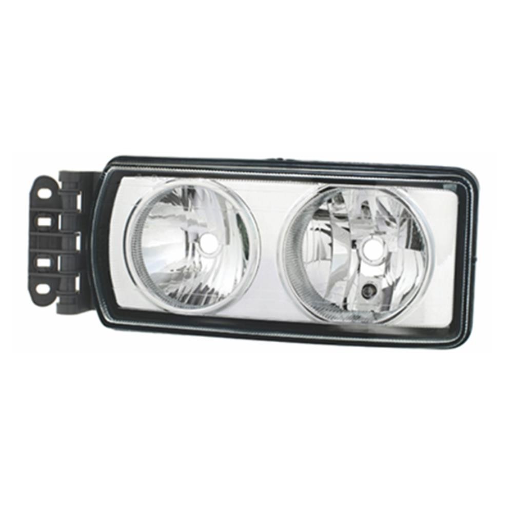 Farol Principal Regulagem Manual lado esquerdo Orgus FI215LE