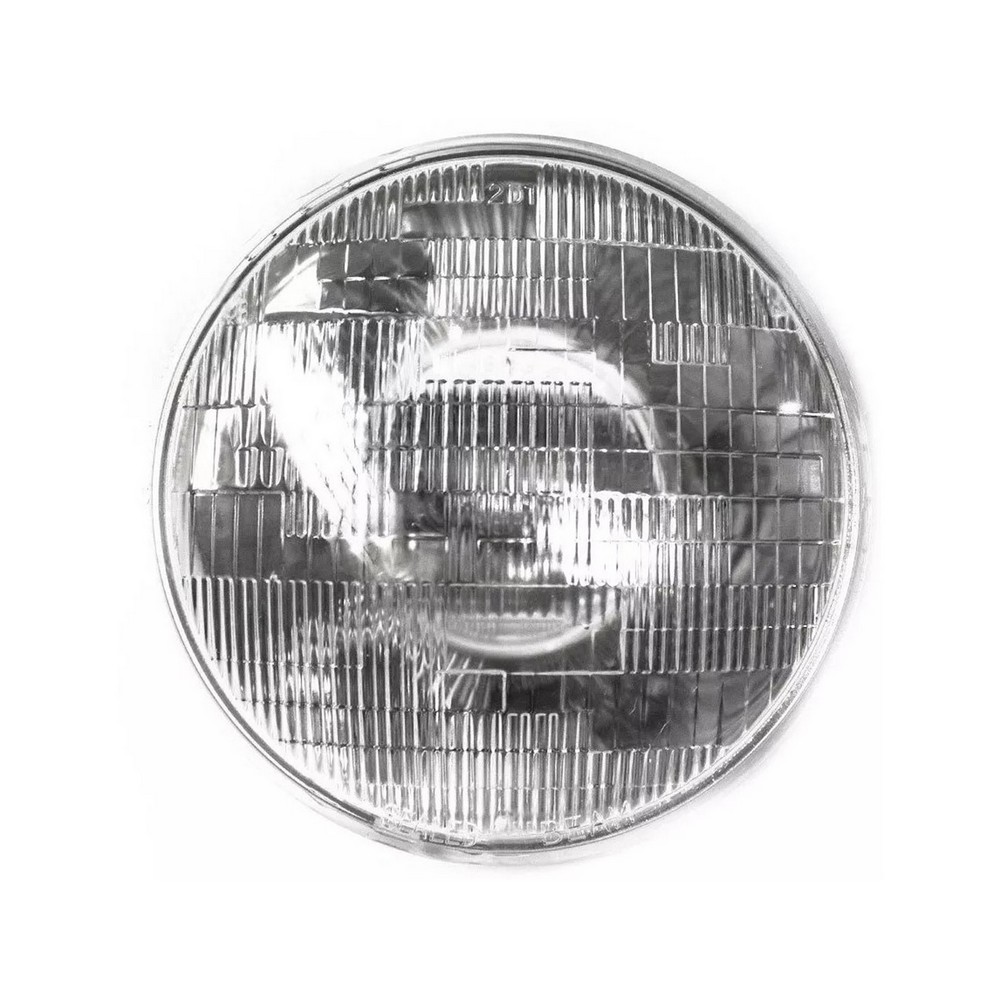 Farol Principal Sealed Beam Grande 75/55W Led Raiada Copec TK7550