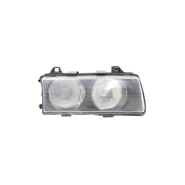 Farol Principal Sem Mamica lado direito Automotive Imports ZN1414084