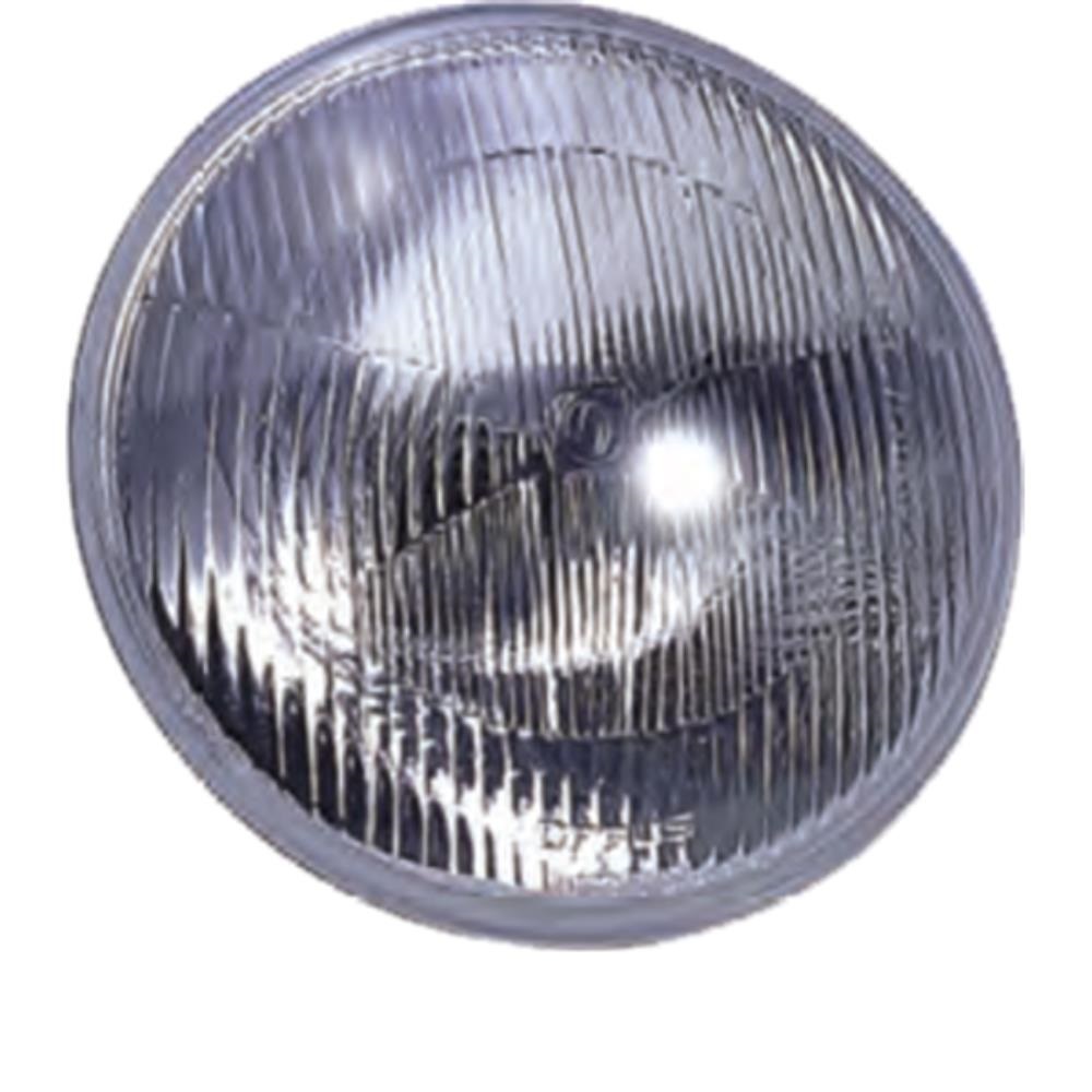 Farol PrincipalUnitário Sealed Beam Grande Usa Lâmpada H4/H5 Orgus FU99H4