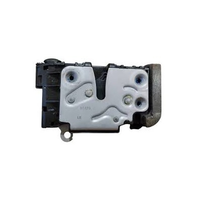 Fechadura da Porta 4 Portas Elétrica com Alarme dianteira lado direito V&B 42696