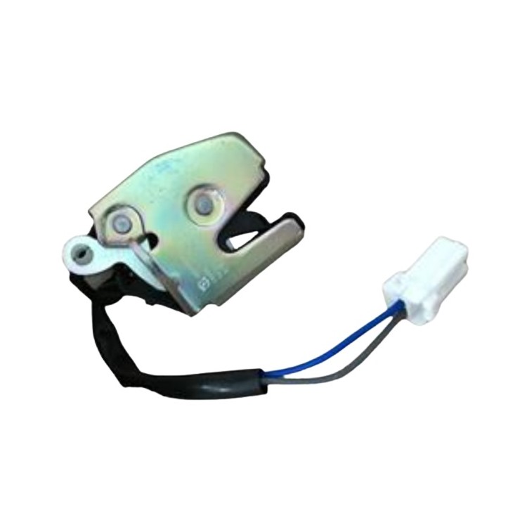 Fechadura da Porta Baú lado esquerdo inferior Universal Automotive 670857
