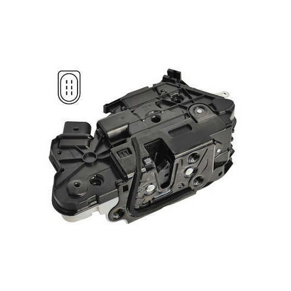 Fechadura da Porta dianteira lado direito V&B 22904