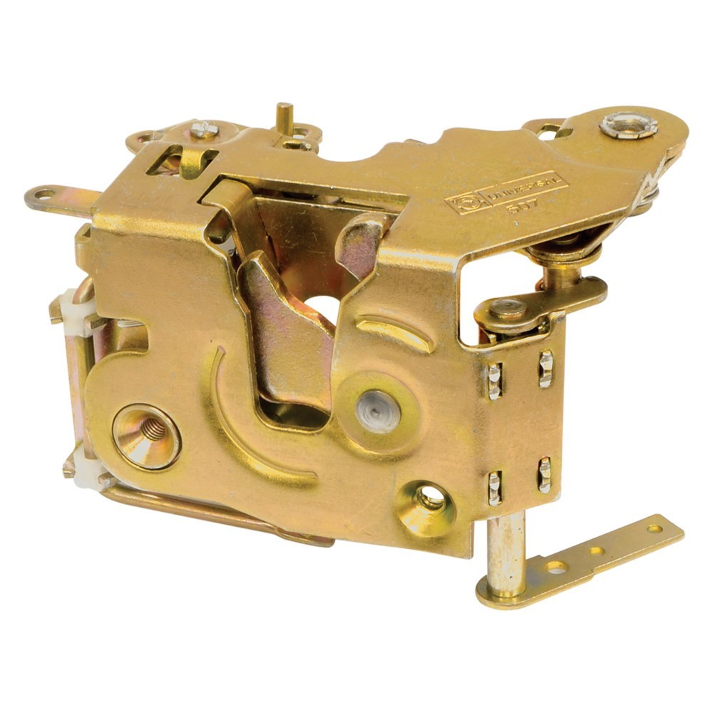 Fechadura da Porta dianteira lado esquerdo Universal Automotive 40439