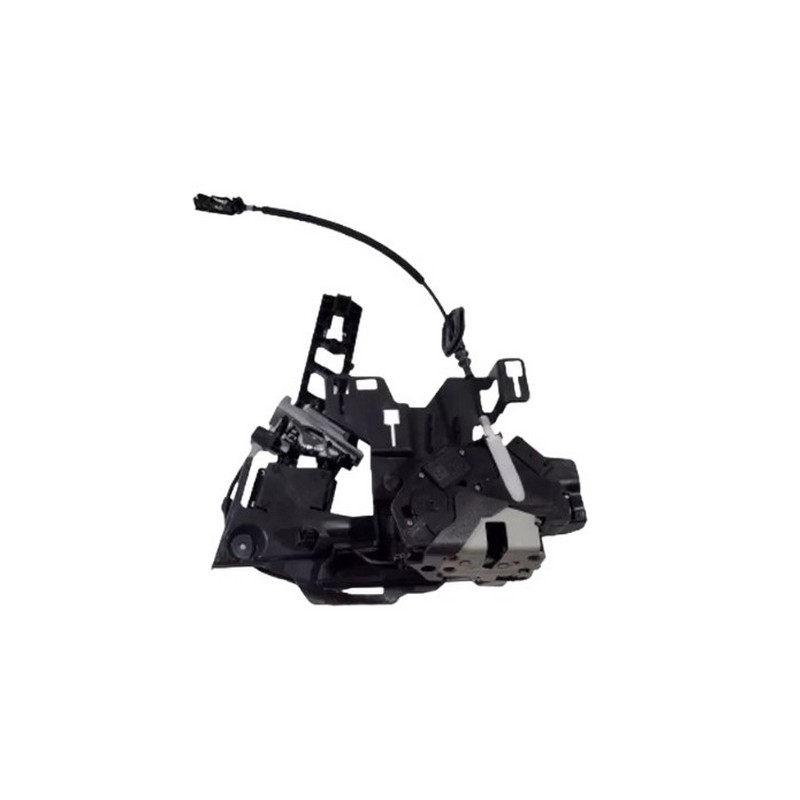 Fechadura da Porta dianteira lado esquerdo Ford D3BBA219A65BC
