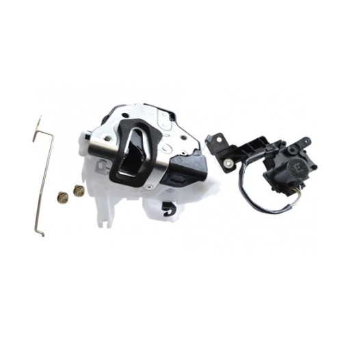 Fechadura da Porta Elétrica Modelo Alternativo dianteira lado direito Universal Automotive 21932