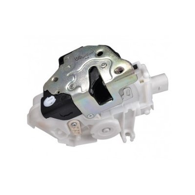 Fechadura da Porta Elétrica Modelo Original dianteira lado direito Universal Automotive 22336