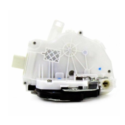 Fechadura da Porta Elétrica Modelo Original dianteira lado esquerdo Volkswagen 5U1837015AC