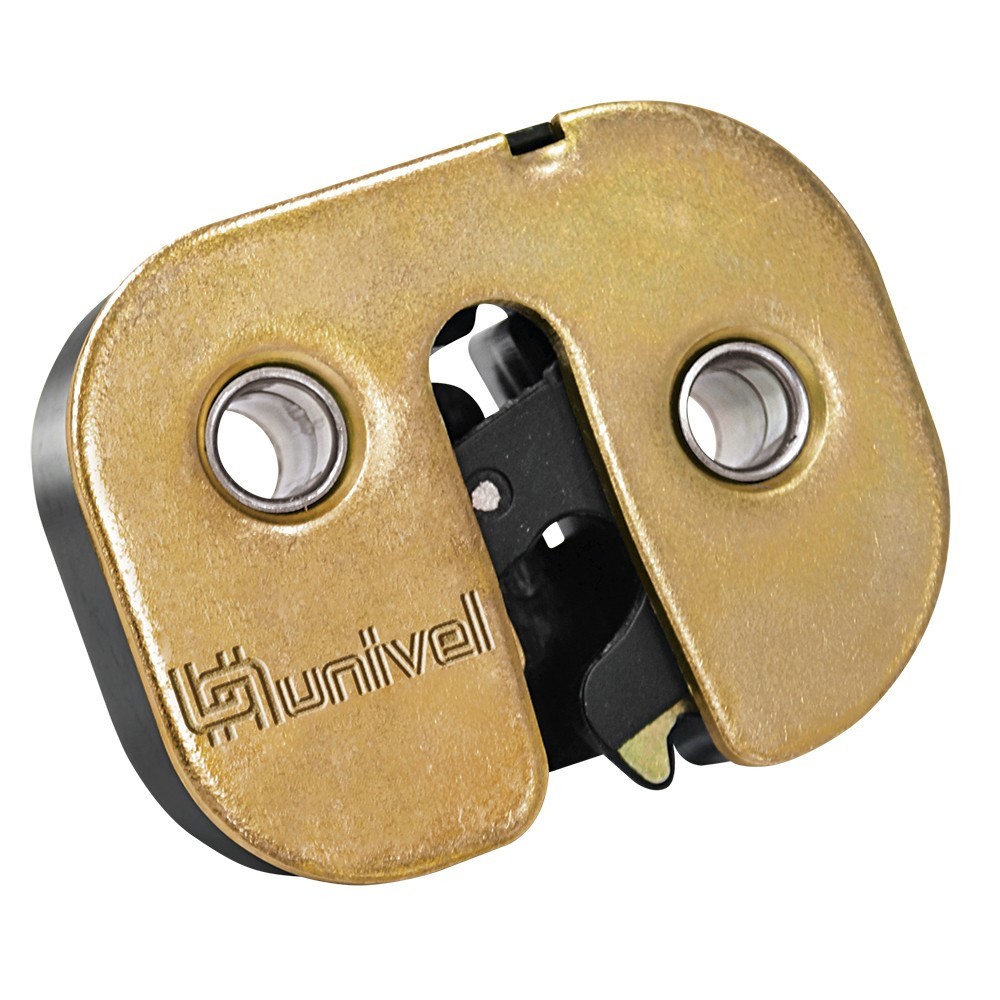 Fechadura da Porta Externa 2/4 Portas lado esquerdo Universal Automotive 60769