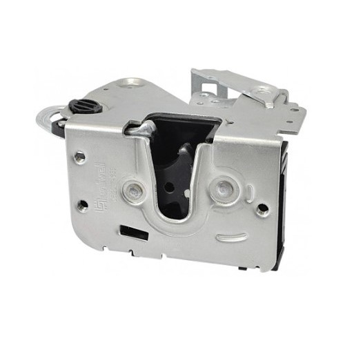 Fechadura da Porta Mecânica dianteira lado esquerdo Universal Automotive 20677