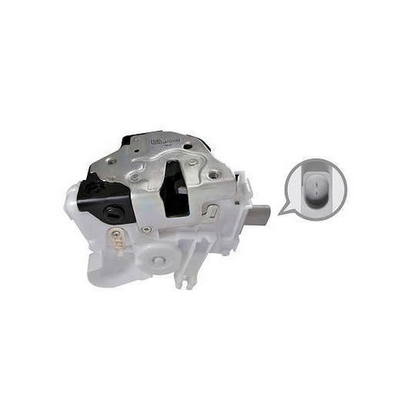 Fechadura da Porta traseira lado direito V&B 23006
