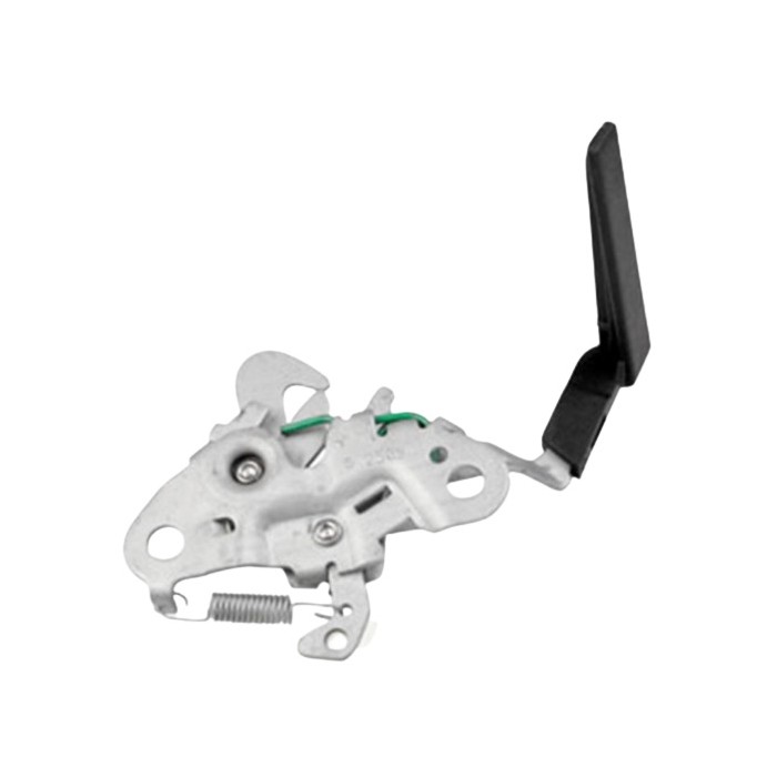 Fechadura do Capô inferior Universal Automotive 16214