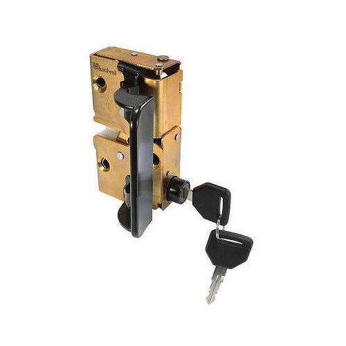 Fecho da Porta Completo lado esquerdo Universal Automotive 30135