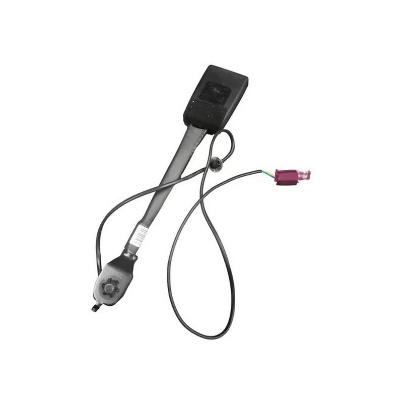 Fecho do Cinto de Segurança dianteiro lado direito Ford BM5161208AC3JA