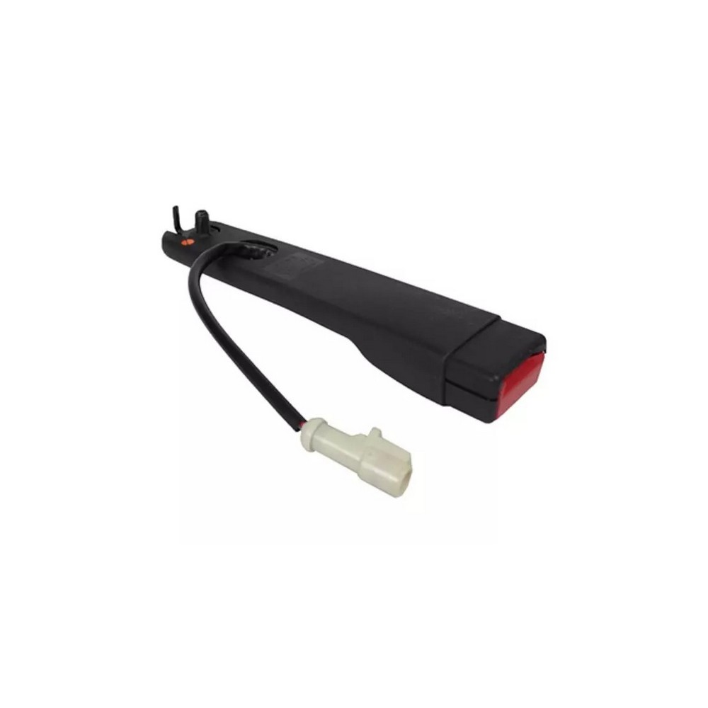 Fecho do Cinto de Segurança dianteiro lado esquerdo Ford BE8Z5461203AA