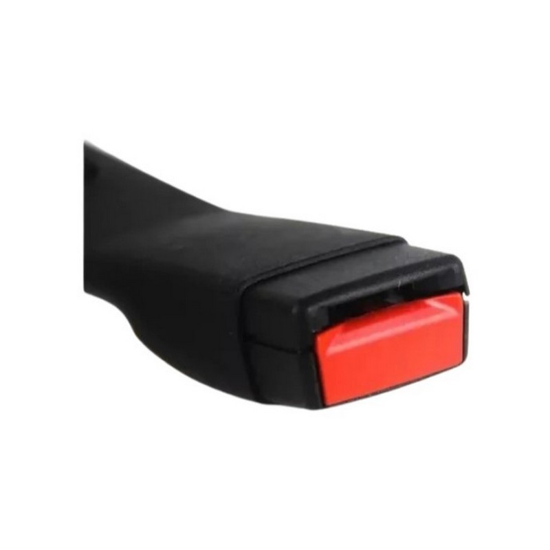 Fecho do Cinto de Segurança dianteiro lado esquerdo Ford BE8Z5461203BA