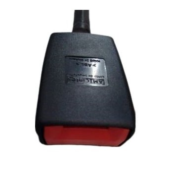 Fecho do Cinto de Segurança Universal com Haste Flexivel 3 Pontos MVB (dialp) 91300