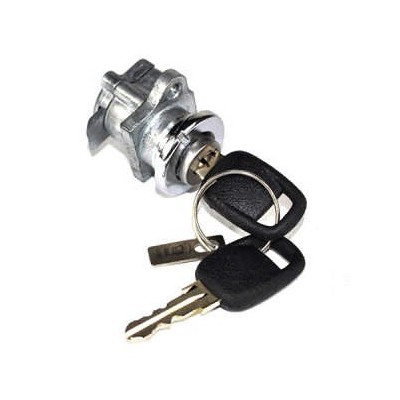 Fecho do Porta Luvas com Chave DB Acessorios 417261