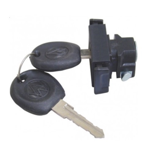 Fecho do Porta Luvas com Chave Universal Automotive 20407