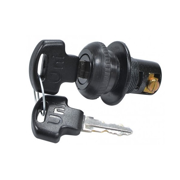 Fecho do Porta Luvas com Chave Universal Automotive 20247