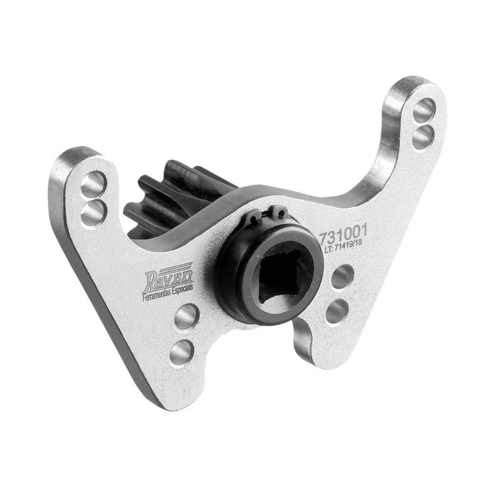 Ferram p/girar volante motor Raven Especial 731001
