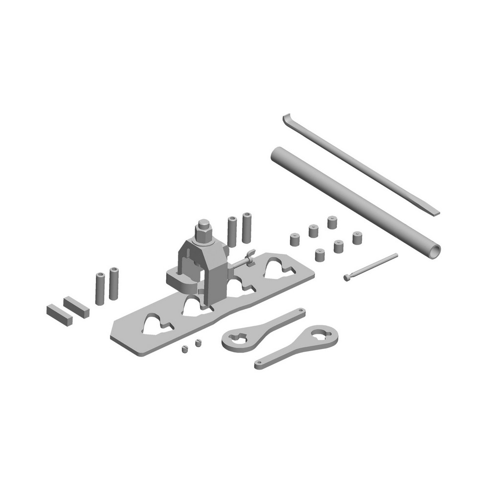 Ferram p/substi bico injet motor ngd 3.0 Raven Especial 801179