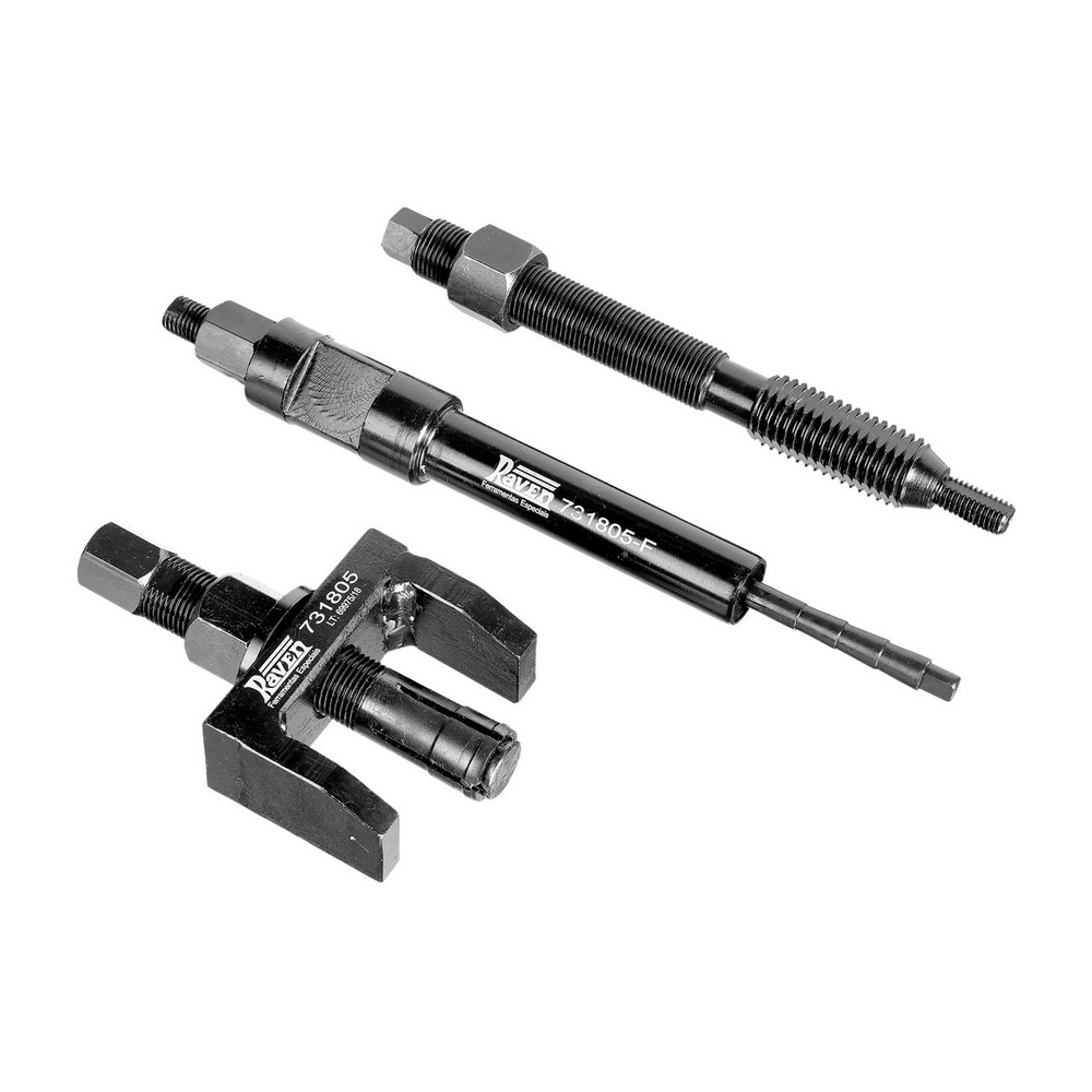 Ferram p/troca camisa cobre inj Raven Especial 731805