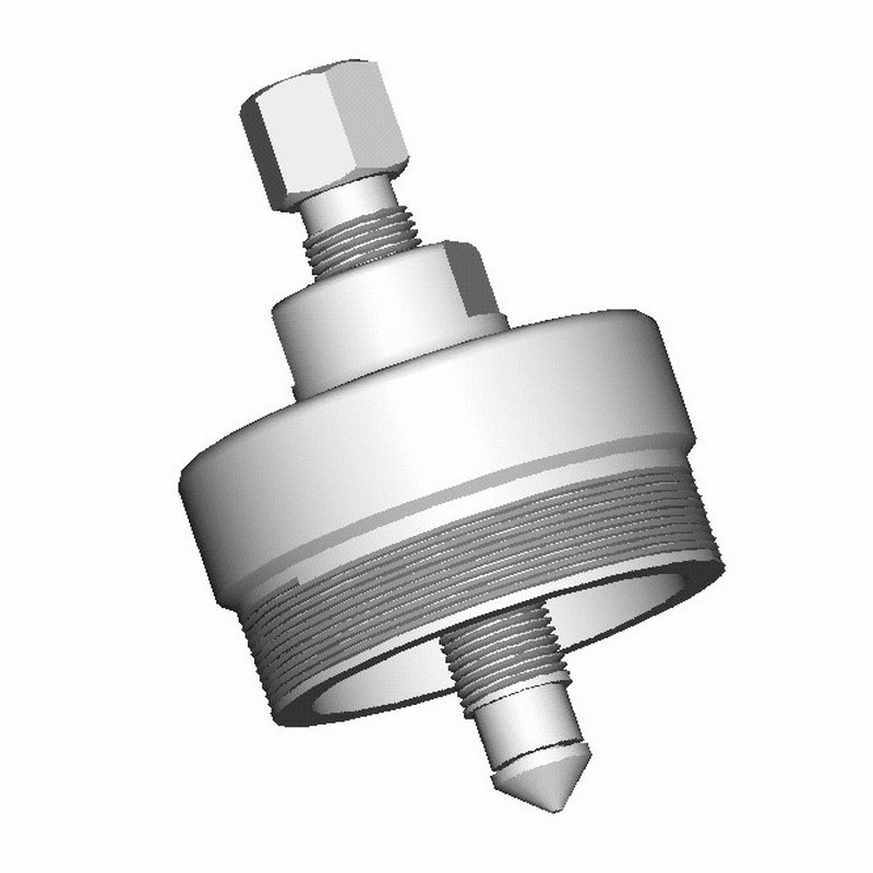 Ferram p/trocar cubo eixo vl 2/13c Raven Especial 713013