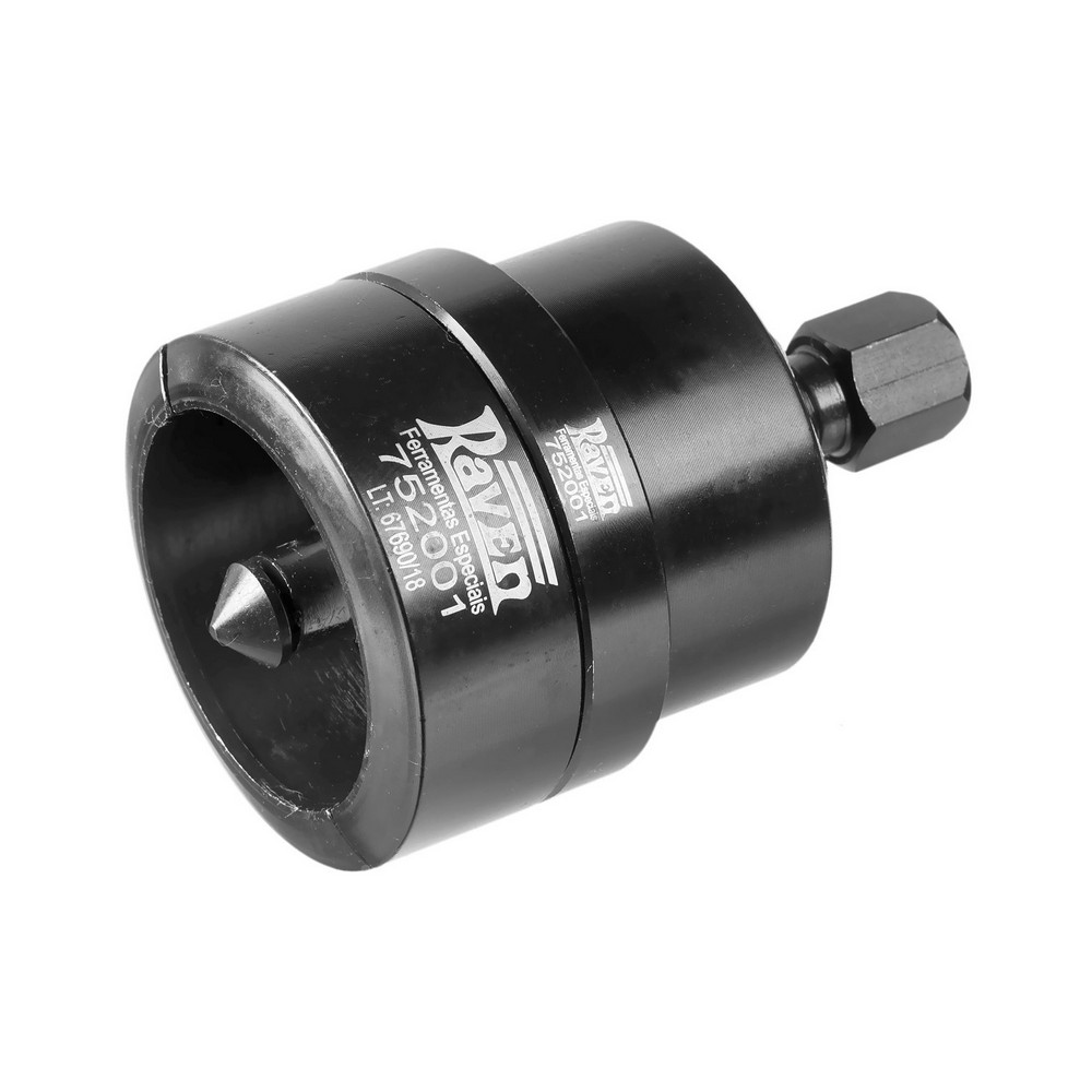Ferram p/trocar rolam eixo interm Raven Especial 752001