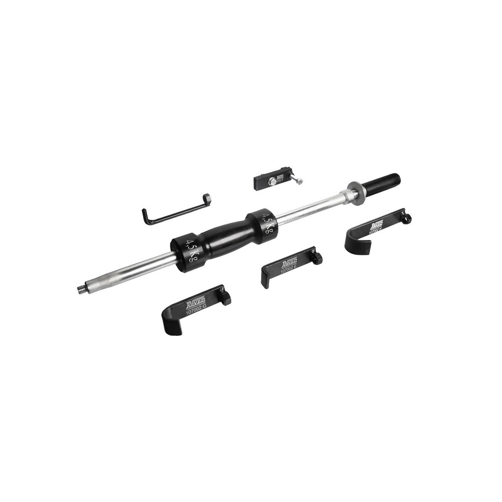 Ferramenta Manual de Percussão para Funileiro Raven Especial 107002