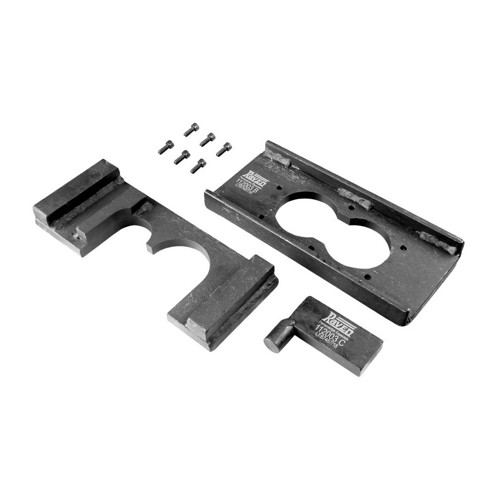 Ferramenta p/ troca dos rolamentos cambi Raven Especial 112003