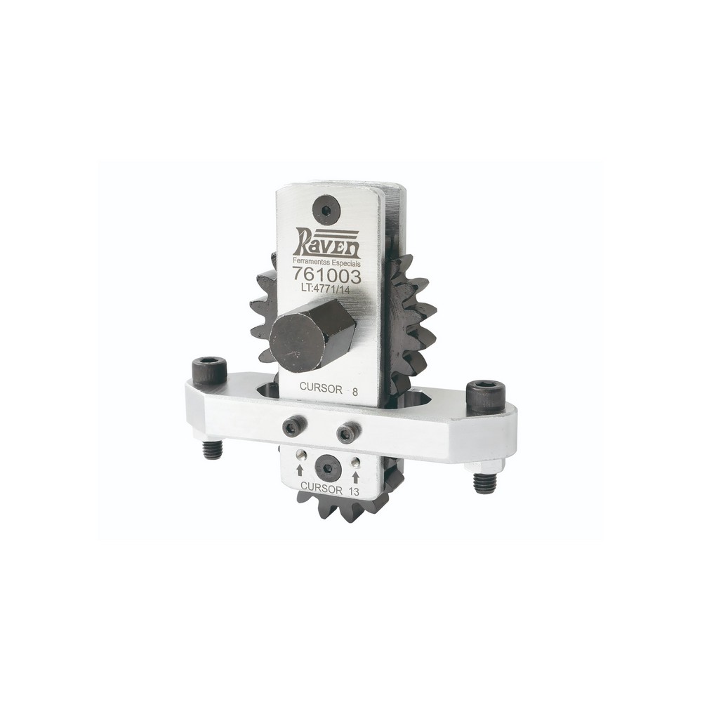 Ferramenta para Girar o Volante do Motor Cursor 8/Cursor 13 Raven Especial 761003