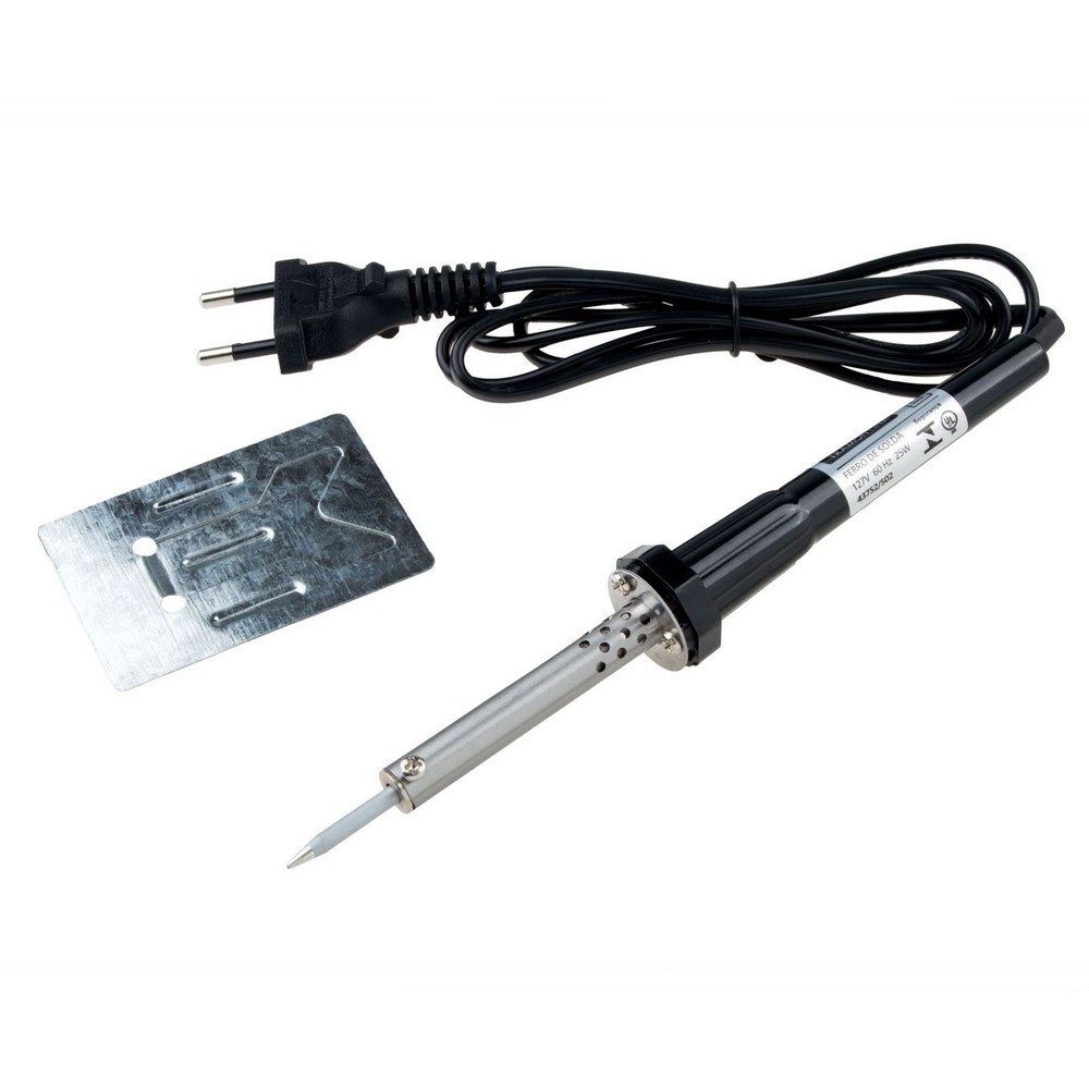 Ferro de Solda 110V 25W Tramontina Garibaldi 43752502