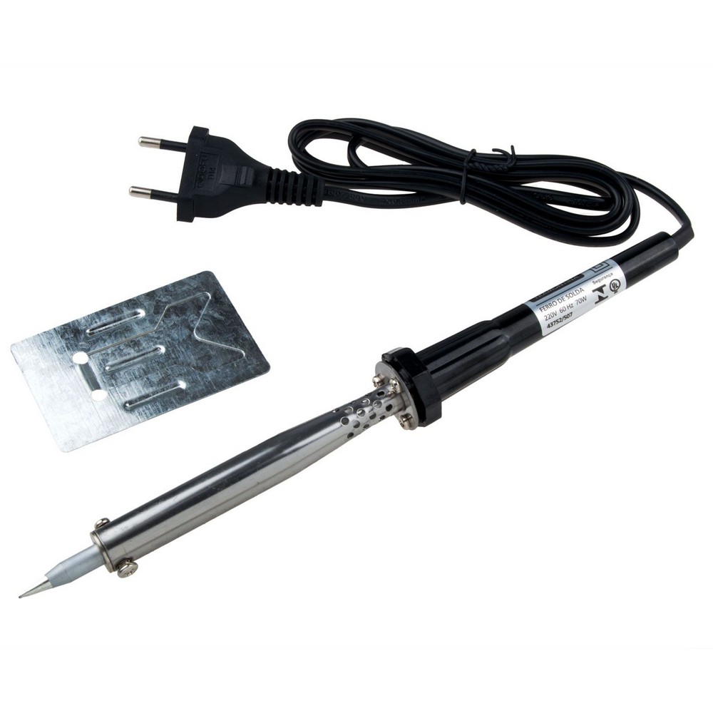 Ferro de Solda 220v 70w Tramontina Garibaldi 43752507