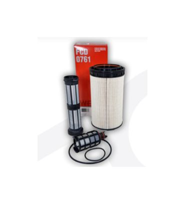 Filtro Combustivel Wega Motors FCD0761