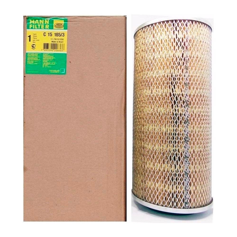 Filtro de Ar Mann Hummel C151653