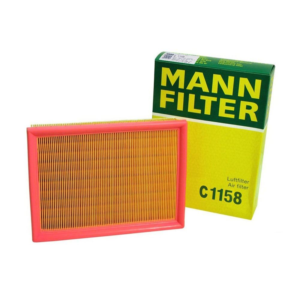 Filtro de Ar Mann Hummel C1158