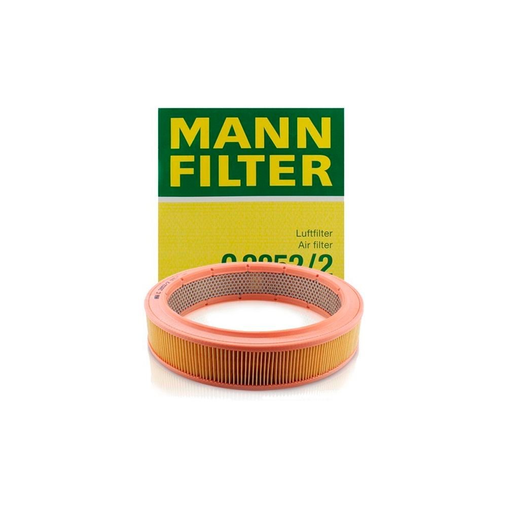 Filtro de Ar Mann Hummel C28522