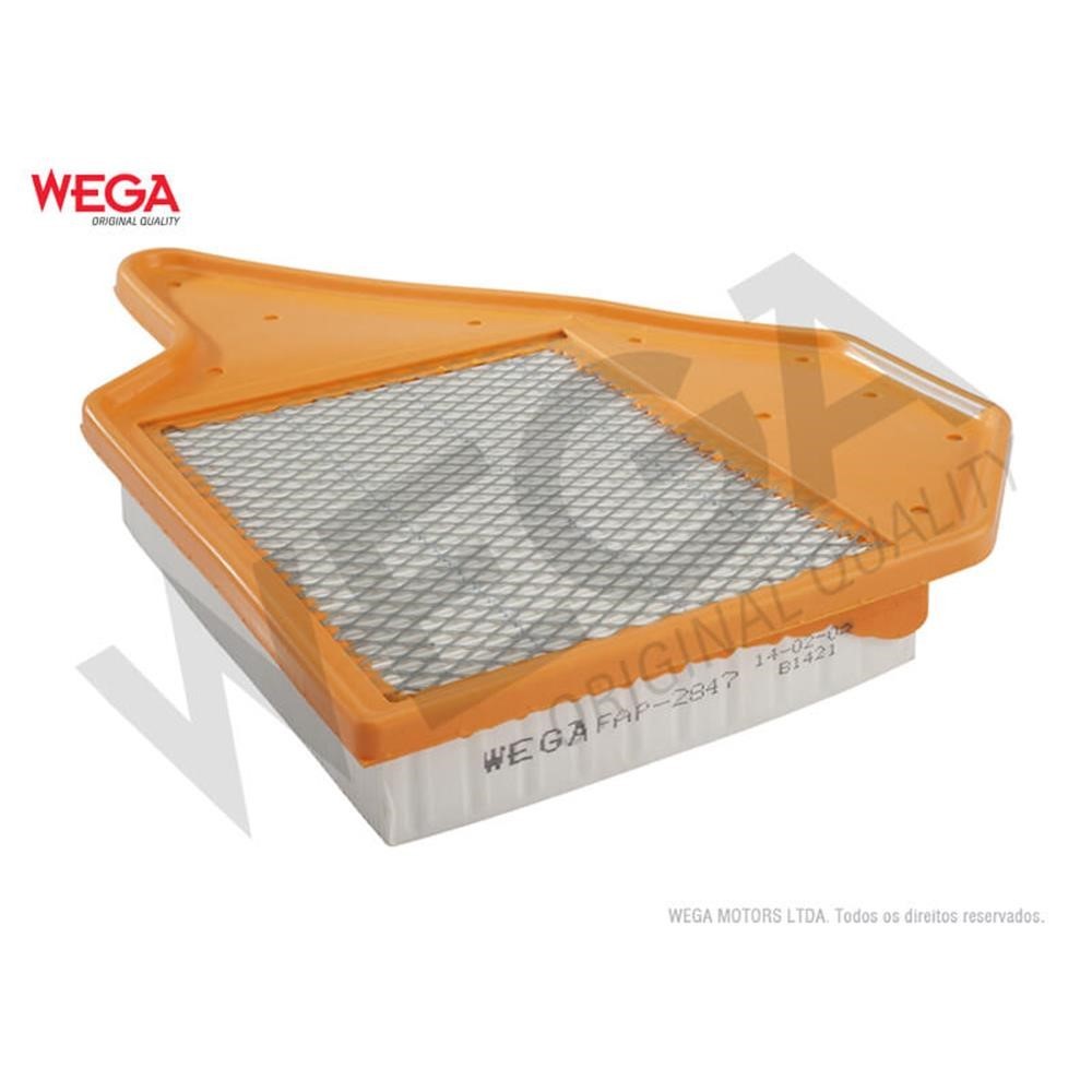 Filtro de Ar Wega Motors FAP2847